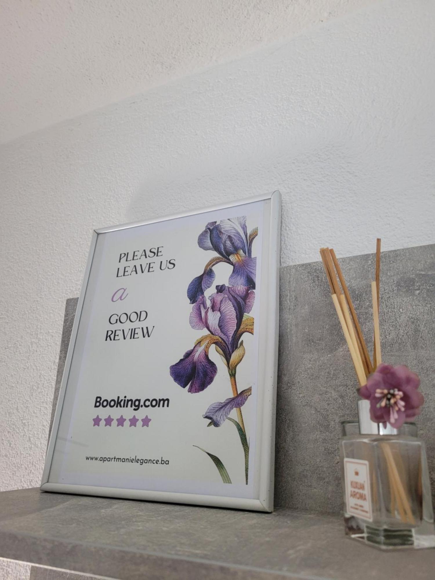 Apartmani Elegance トゥズラ エクステリア 写真